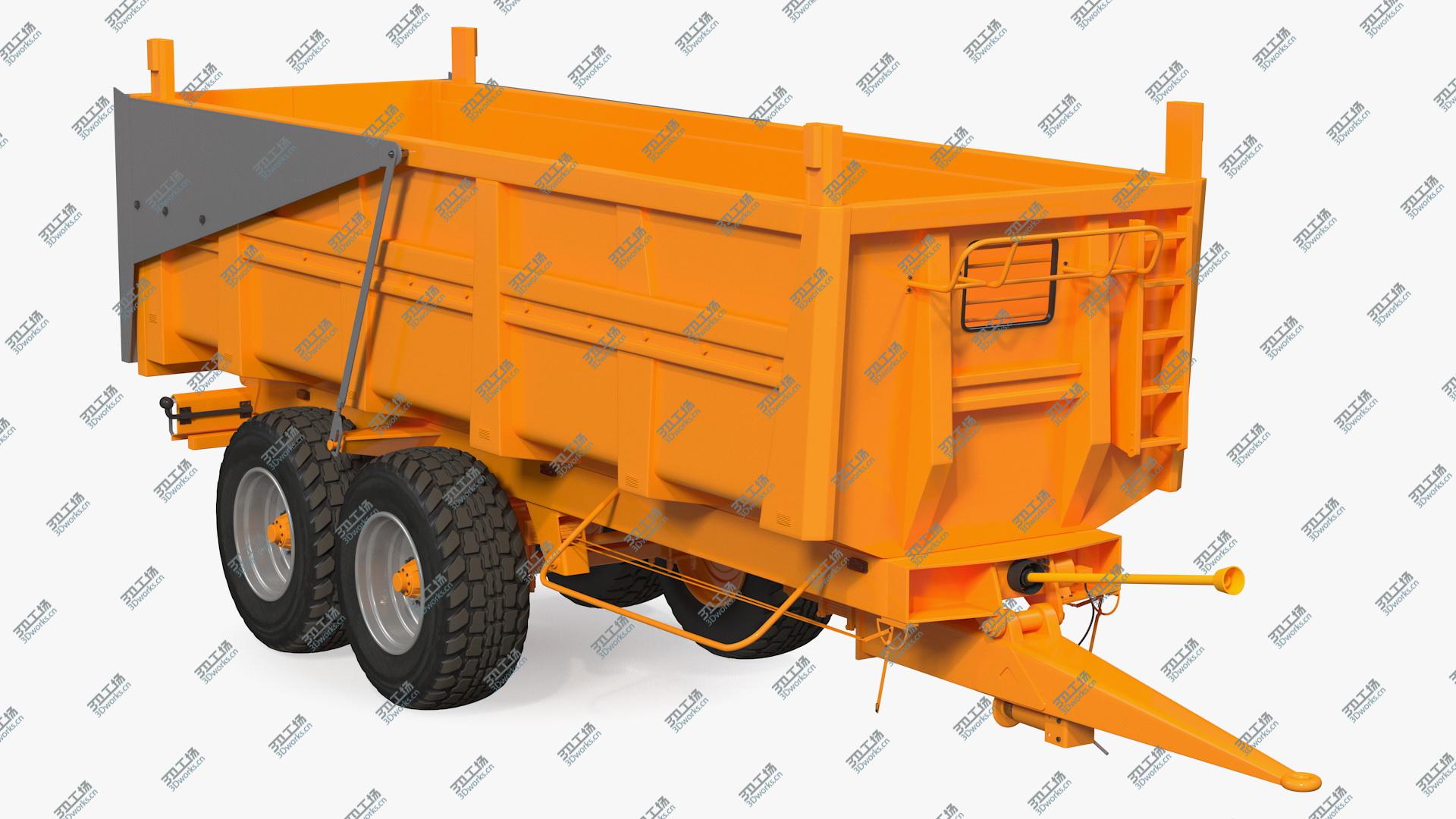 images/goods_img/202105074/3D Body Tipper Trailer Clean/2.jpg